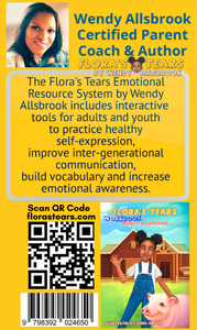 Flora's Tears by Wendy Allsbrook