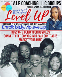 Level Up Women's Group