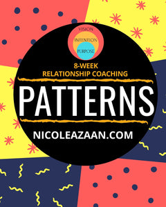 8 Week Patterns Relationship V.I.P Coaching