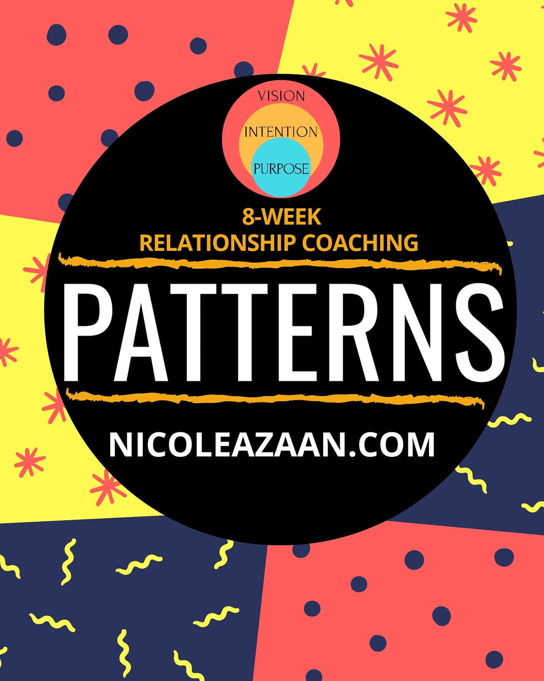 8 Week Patterns Relationship V.I.P Coaching