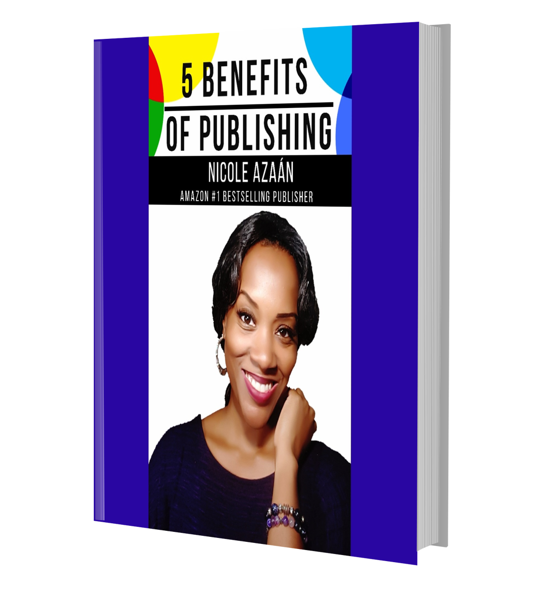 5 Benefits of Publishing